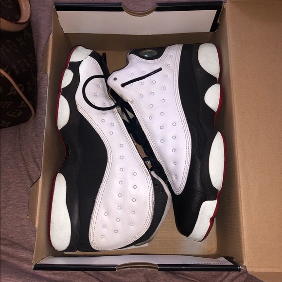 Jordan Retro 13s He Got Game - Picture 1 of 3